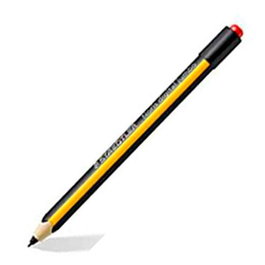 Staedtler Noris Digital Jumbo Lápiz con Borrador Tecnología EMR Punta 0.7 mm