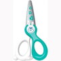 Maped Kidi-cut Tijera escolar 12 cm Azul-Blanco