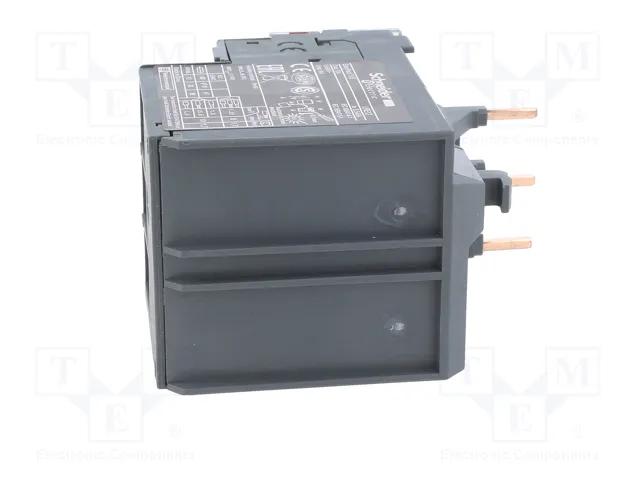 SCHNEIDER ELECTRIC Relé térmico LRE12 5,5-8A NC+NO SCHNEIDER ELECTRIC Relé térmico LRE12 5,5-8A NC+NO