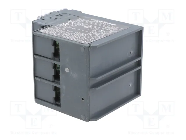 SCHNEIDER ELECTRIC Relé térmico LRE12 5,5-8A NC+NO SCHNEIDER ELECTRIC Relé térmico LRE12 5,5-8A NC+NO