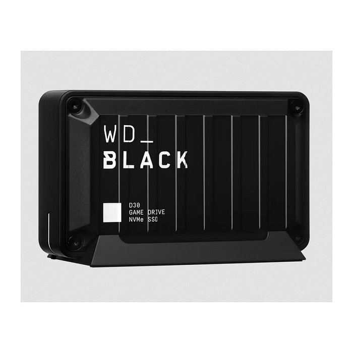Western Digital WD_BLACK D30 SSD Externa 2TB, USB Tipo-C 3.2 Gen 2, Unidad de Estado Sólido para Gaming y PC Western Digital WD_BLACK D30 SSD Externa 2TB, USB Tipo-C 3.2 Gen 2, Unidad de Estado Sólido para Gaming y PC