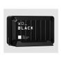 Western Digital WD_BLACK D30 SSD Externa 2TB, USB Tipo-C 3.2 Gen 2, Unidad de Estado Sólido para Gaming y PC