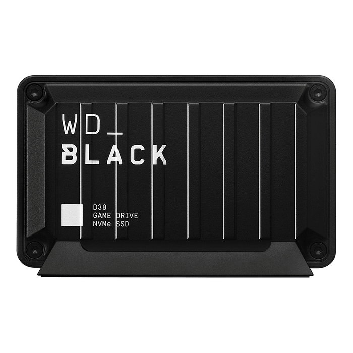 Western Digital WD_BLACK D30 SSD Externa 2TB, USB Tipo-C 3.2 Gen 2, Unidad de Estado Sólido para Gaming y PC Western Digital WD_BLACK D30 SSD Externa 2TB, USB Tipo-C 3.2 Gen 2, Unidad de Estado Sólido para Gaming y PC