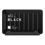 Western Digital WD_BLACK D30 SSD Externa 2TB, USB Tipo-C 3.2 Gen 2, Unidad de Estado Sólido para Gaming y PC