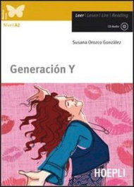 Generación Y, Gonzalez Susana, Orozco - HOEPLI EDUCATION