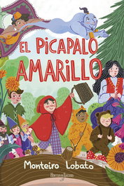 El Picapalo Amarillo, SPA - HERCULES EDICIONES