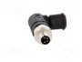 HARTING Conector M8 macho 4 pines angular 90°