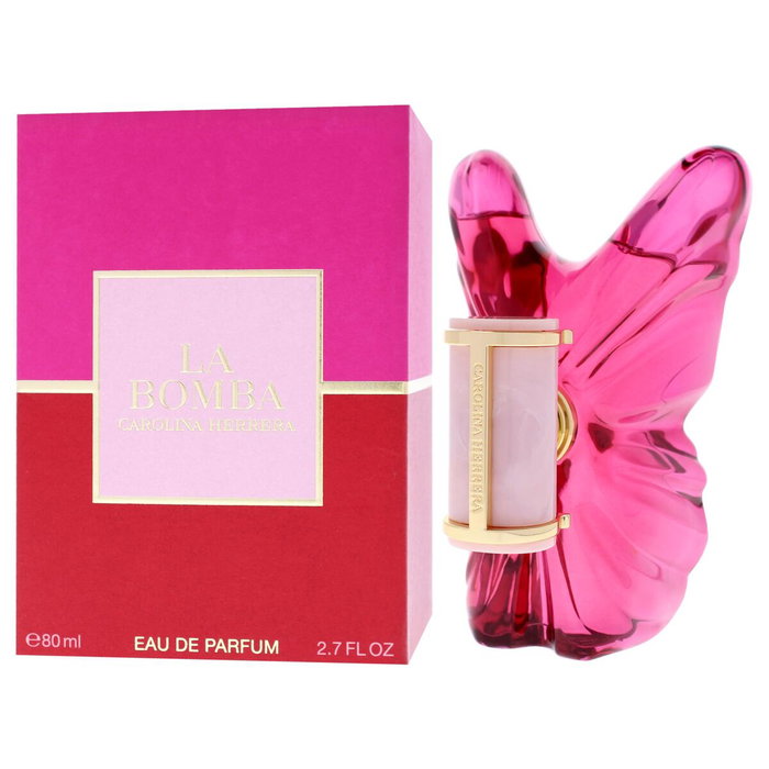 Carolina Herrera La Bomba Eau de Parfum 80 ml