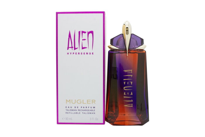 Thierry Mugler Alien Hypersense Eau de Parfum 90ml Spray Recargable Thierry Mugler Alien Hypersense Eau de Parfum 90ml Spray Recargable