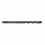 Wolfcraft Broca SDS-Plus para hormigón con filo de carburo de tungsteno ø12,00 x 160 mm