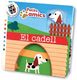 El Cadell (Petits Amics), Kirsten Pabol - Globe Publishing