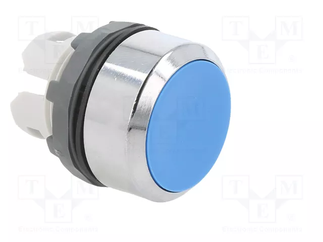 ABB Interruptor de presión MPI azul 22mm
