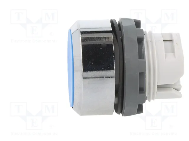 ABB Interruptor de presión MPI azul 22mm
