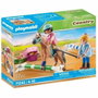 Playmobil 71242 Clase de Equitación Country