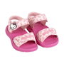 Cerdá Sandalias Playa Eva Hello Kitty T025 - Talla 25 - PINK