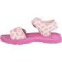 Cerdá Sandalias Playa Eva Hello Kitty T025 - Talla 25 - PINK