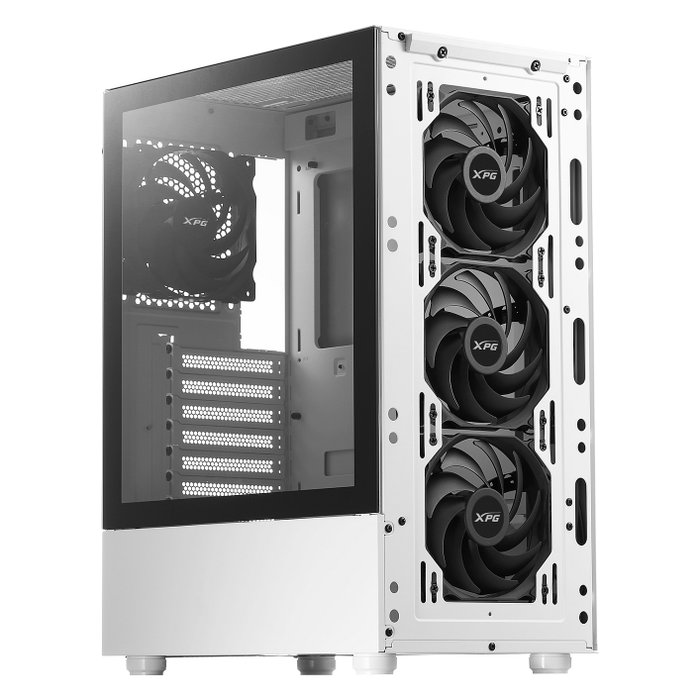 ADATA XPG VALOR MESH Midi Tower Blanca ADATA XPG VALOR MESH Midi Tower Blanca