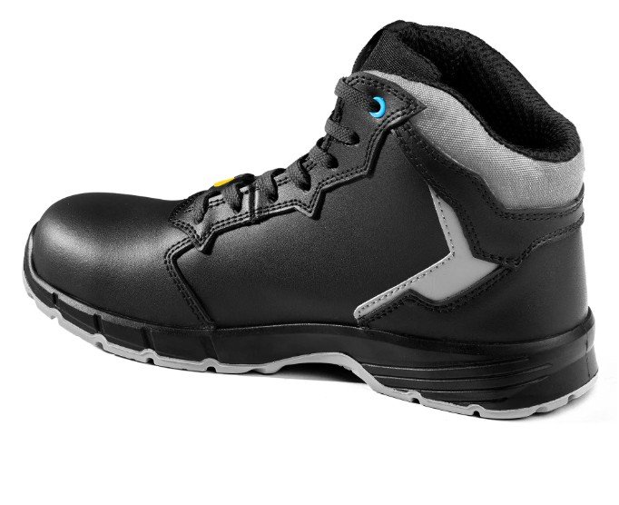 Sparco Bota de seguridad Targa - H Paul Negro Talla 43