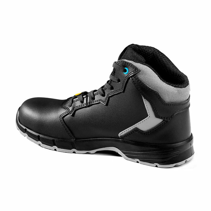 Sparco Bota de seguridad Targa - H Paul Negro Talla 43