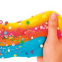 Color Baby Crea Tu Slime Mega Set con 6 botes y accesorios