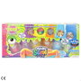 Color Baby Crea Tu Slime Mega Set con 6 botes y accesorios