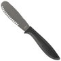 Cook Concept Cuchillo Mantequilla Doble Filo con Rallador para Tostadas Perfectas Colores Surtidos