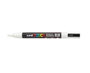 Posca Marcador PC-3M Blanco Punta Cónica 0,9 - 1,3 mm