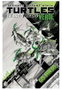 Teenage Mutant Ninja Turtles : Blanco Negro y Verde