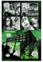 Teenage Mutant Ninja Turtles : Blanco Negro y Verde