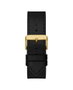 Guess GW0262G2 con caja dorada y correa de cuero negra