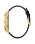 Guess GW0262G2 con caja dorada y correa de cuero negra
