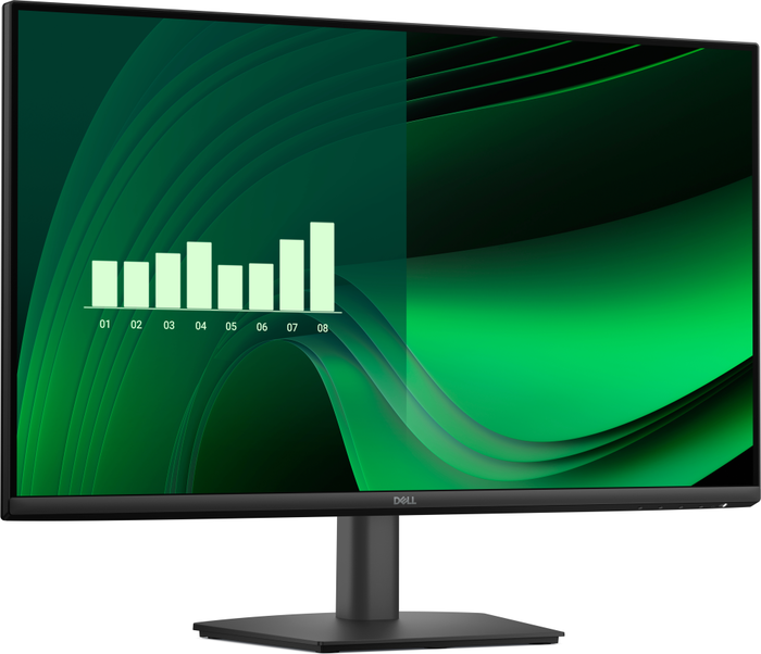 DELL E2725HM Pantalla para PC 27" Full HD LCD Negro