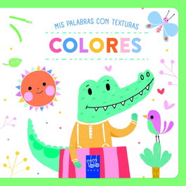 YOYO Colores. Texturas