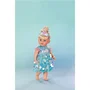 Baby Born Vestido de Accesorio para Muñeca Sirena 43 cm LIT4001167839713