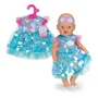 Baby Born Vestido de Accesorio para Muñeca Sirena 43 cm LIT4001167839713