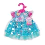 Baby Born Vestido de Accesorio para Muñeca Sirena 43 cm LIT4001167839713