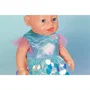 Baby Born Vestido de Accesorio para Muñeca Sirena 43 cm LIT4001167839713