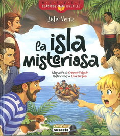 La isla misteriosa, SUSAETA EDICIONES