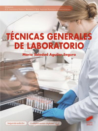 SINTESIS EDITORIAL Técnicas generales de laboratorio (segunda edición)