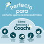 Silbato Coachi Azul