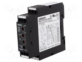 OMRON K8AK-TH11S Relé de monitorización de temperatura 100-240VAC