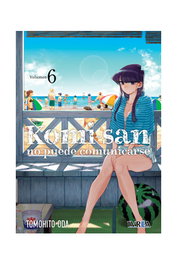 Editorial Ivrea, S.L. Komi-san no puede comunicarse 06 Edición Deluxe