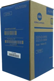 Konica Minolta TNP-79Y Amarillo