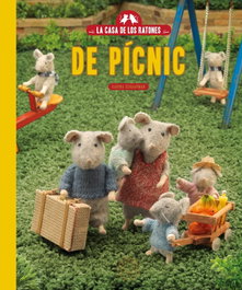 BLACKIE BOOKS La casa de los ratones. De picnic (nueva edicion)