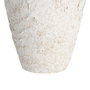 Jarrón Blanco Cerámica Decoración 23 X 23 X 40 cm