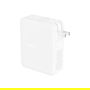 Belkin WCH014btWH - Cargador de Pared GaN 140W, 3 Puertos USB-C y 1 USB-A, Carga Rápida PD para Portátil, Tablet y Smartphone