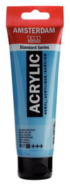 Amsterdam Standard Series Pintura Acrílica Azul Real 517 de 120 ml