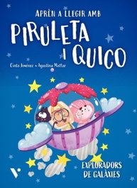 VICENS VIVES, Piruleta i quico 10. Apren a lleguir. Ed.infanti