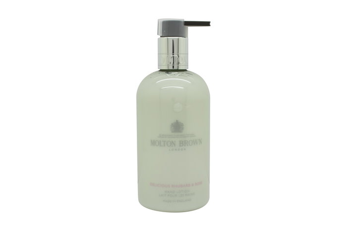 Molton Brown Delicious Rhubarb & Rose Hand Lotion 300ml Molton Brown Delicious Rhubarb & Rose Hand Lotion 300ml