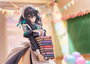 Original Illustration Estatua PVC 1/6 Maid Maison Hanikami Kanojo Hikage Chigami Illustration by Piromizu 28 cm